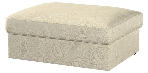 Kivik footstool cover