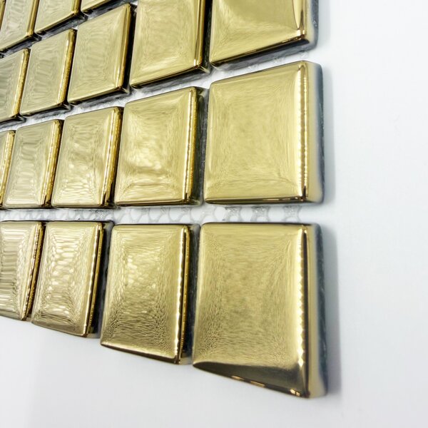 Glass Wall Mosaic REA P14014