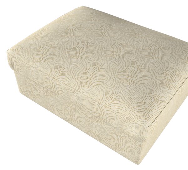 Kivik footstool cover