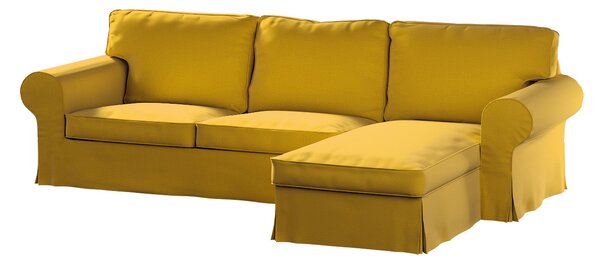 Ektorp 2-seater sofa with chaise longue cover