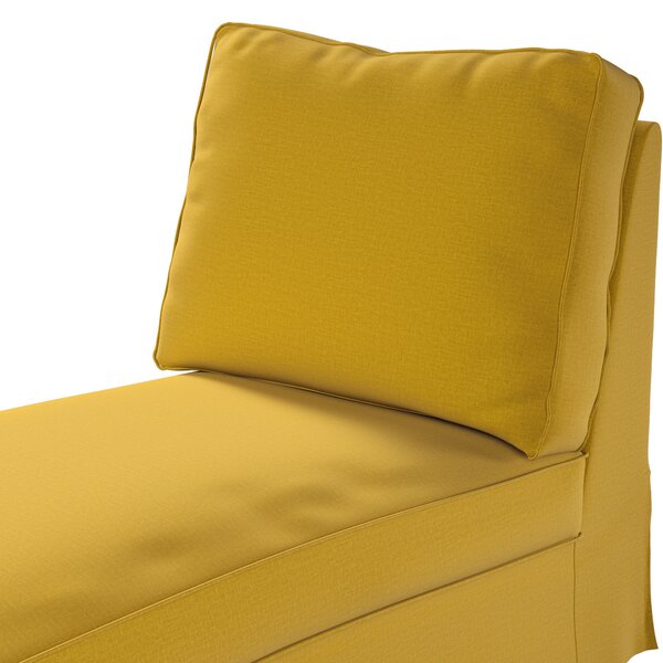 Ektorp chaise longue cover (with a straight backrest)