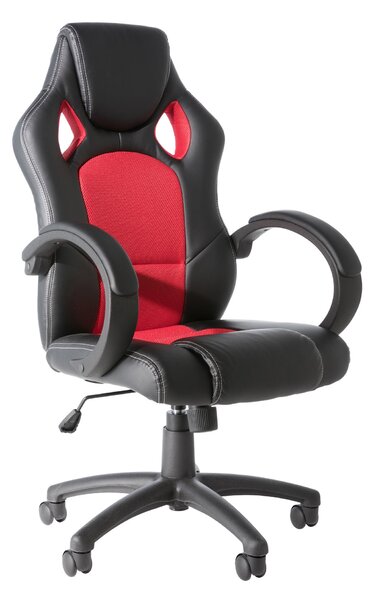 Daytona Gaming Chair Red