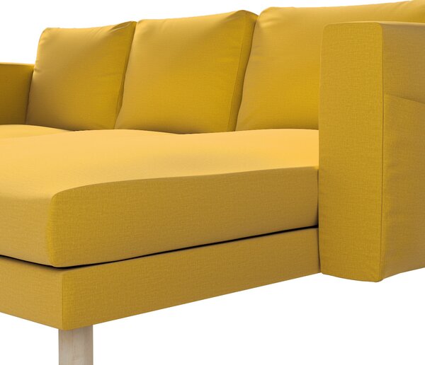 Norsborg 3-seat sofa with chaise longue cover