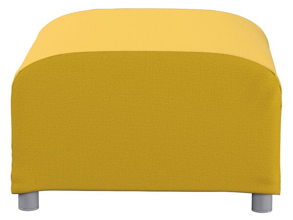 Klippan footstool cover