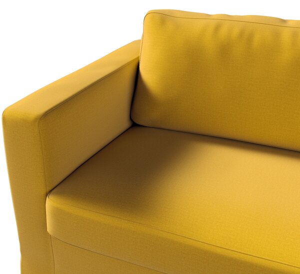 Floor length Karlstad 3-seater sofa cover