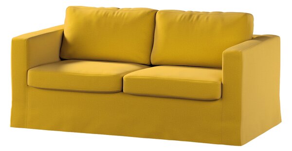 Floor length Karlstad 2-seater sofa cover