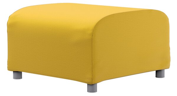 Klippan footstool cover