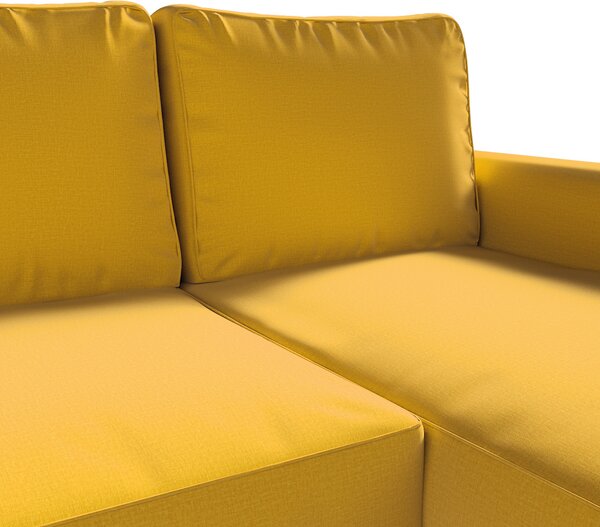 Backabro sofa bed with chaise longue cover
