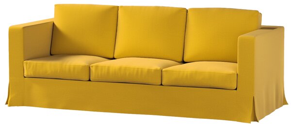 Floor length Karlanda 3-seater sofa cover