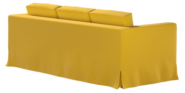 Floor length Karlanda 3-seater sofa cover
