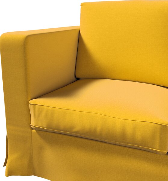 Floor length Karlanda 3-seater sofa cover