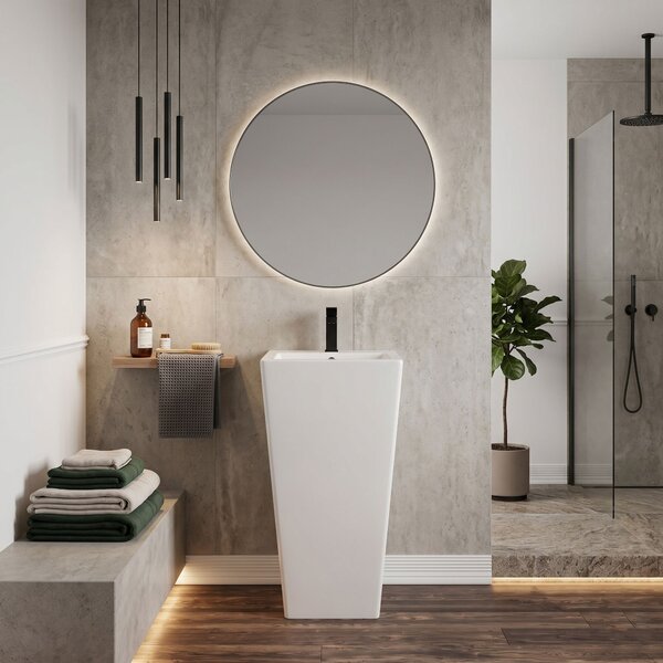 Freestanding basin Rea Daria