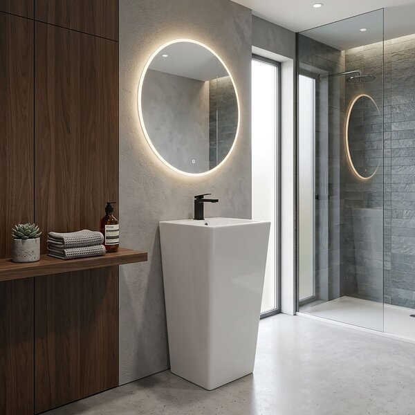 Freestanding basin Rea Daria