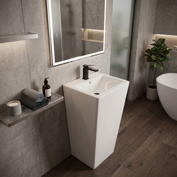 Freestanding basin Rea Daria