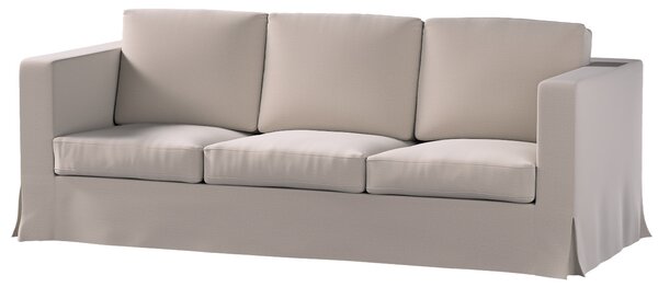 Floor length Karlanda 3-seater sofa cover