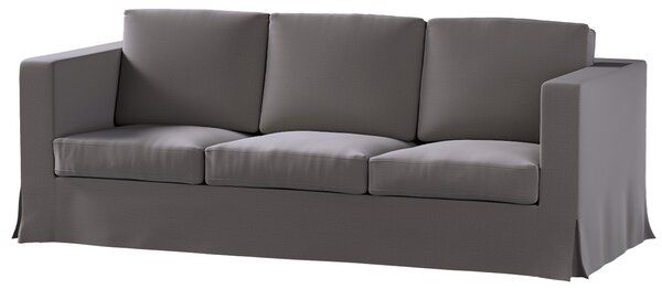 Floor length Karlanda 3-seater sofa cover