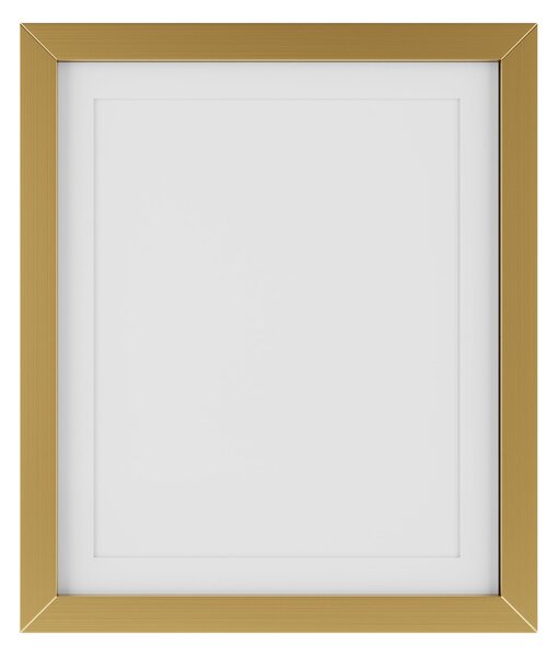 Essentials Box Frame 12" x 10" Gold