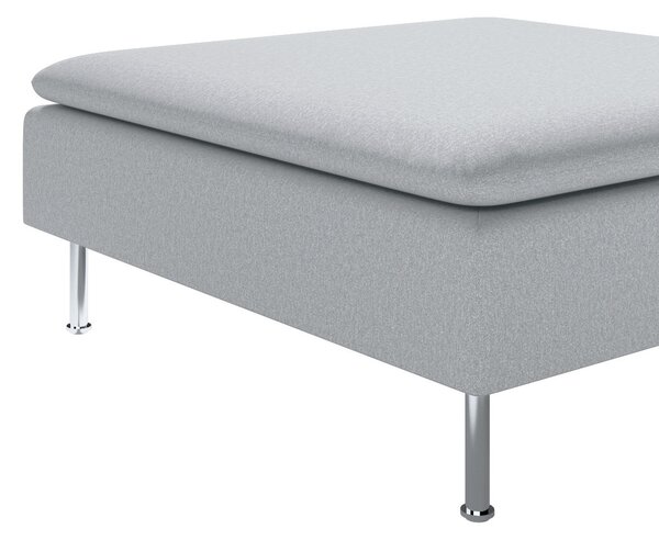 Söderhamn footstool cover