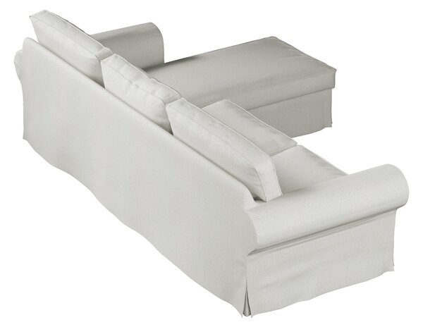 Ektorp 2-seater sofa with chaise longue cover