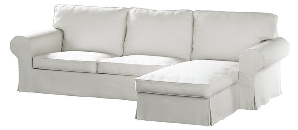 Ektorp 2-seater sofa with chaise longue cover