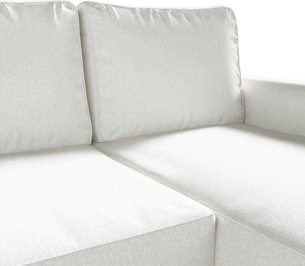 Backabro sofa bed with chaise longue cover