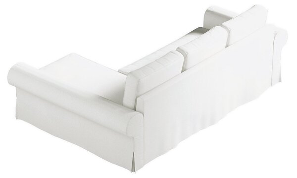 Backabro sofa bed with chaise longue cover