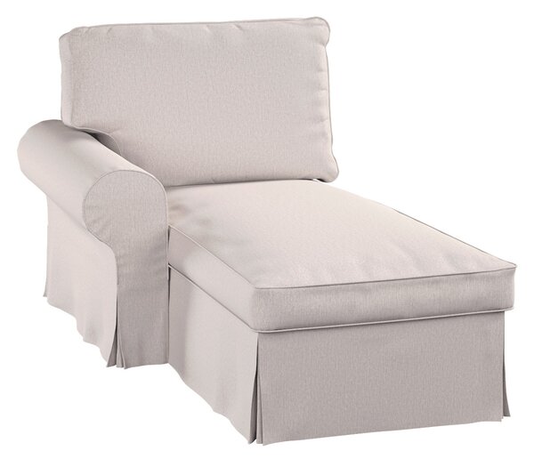 Ektorp chaise longue left cover