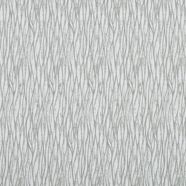 Linear Fabric Silver