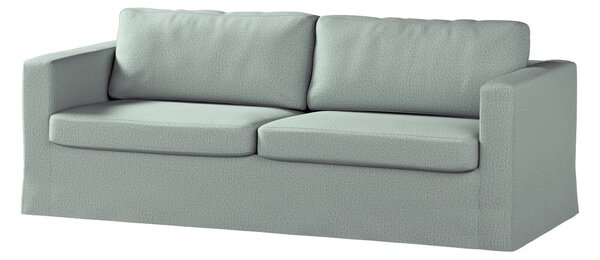 Floor length Karlstad 3-seater sofa cover