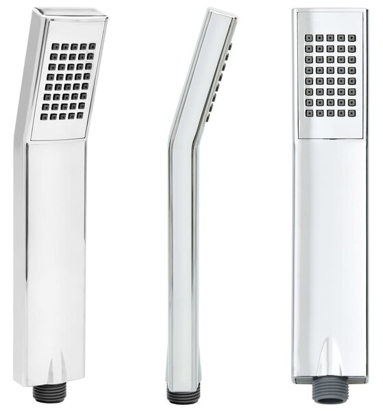 Handheld Shower Head Chrome