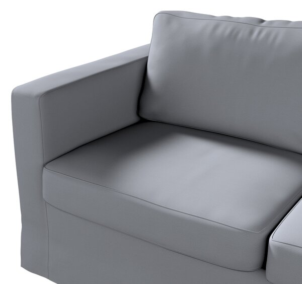 Floor length Karlstad 2-seater sofa cover