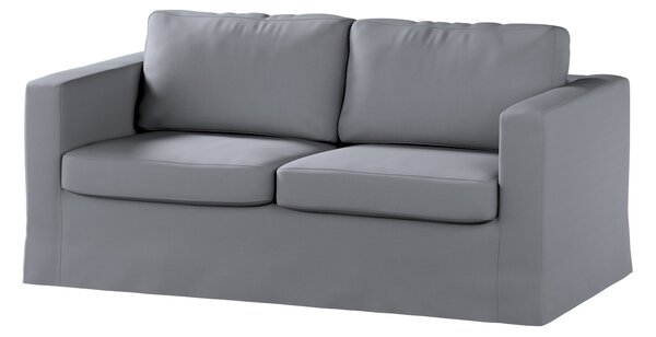 Floor length Karlstad 2-seater sofa cover