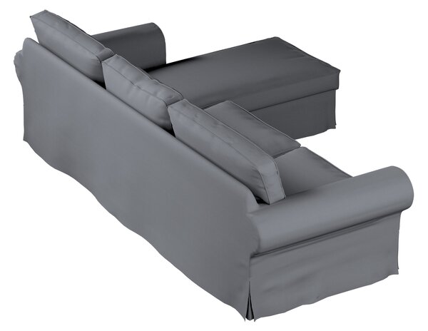 Ektorp 2-seater sofa with chaise longue cover