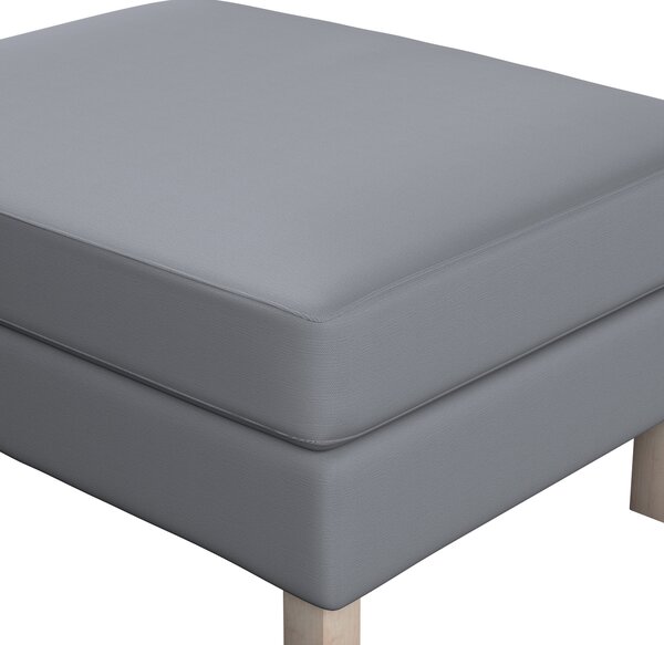 Karlstad footstool cover