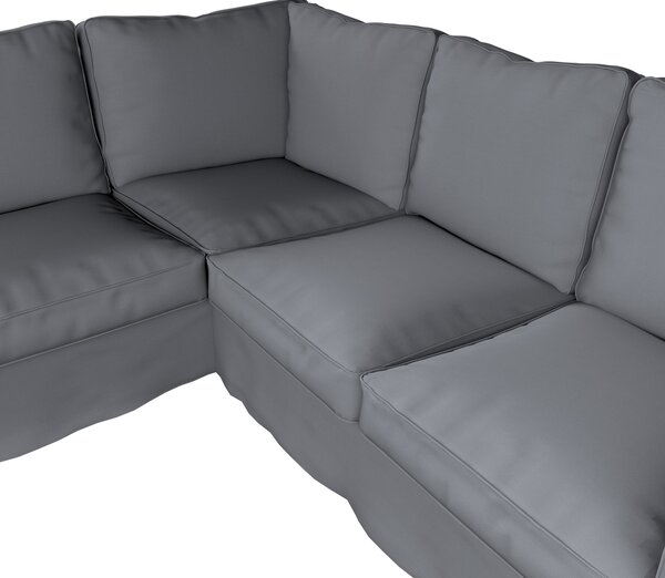 Ektorp corner sofa cover