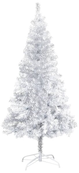 Artificial Silver Christmas Tree With Stand