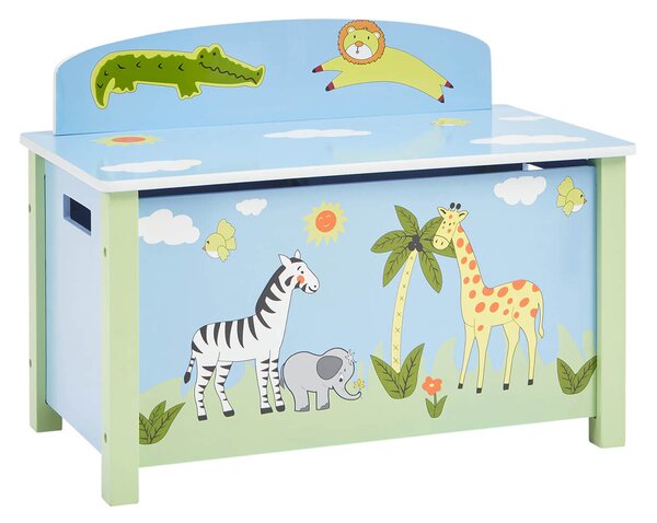 Safari Big Toy Box