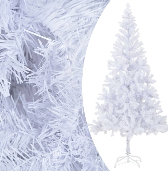Artificial White LED Christmas Tree & Stand