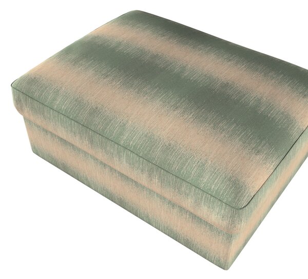 Kivik footstool cover