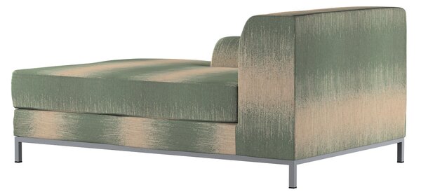 Kramfors chaise longue left cover