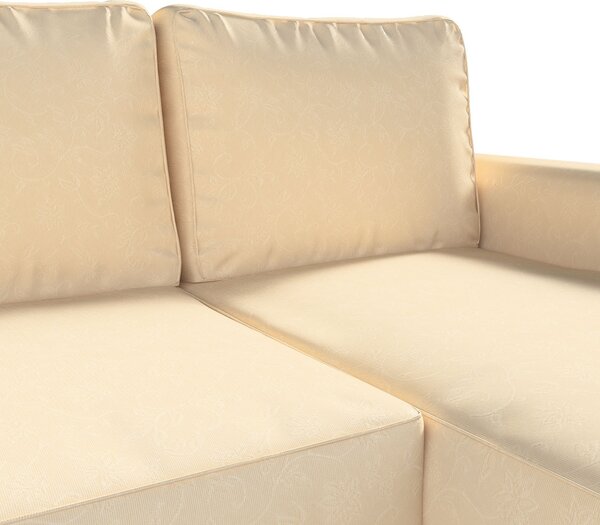 Backabro sofa bed with chaise longue cover