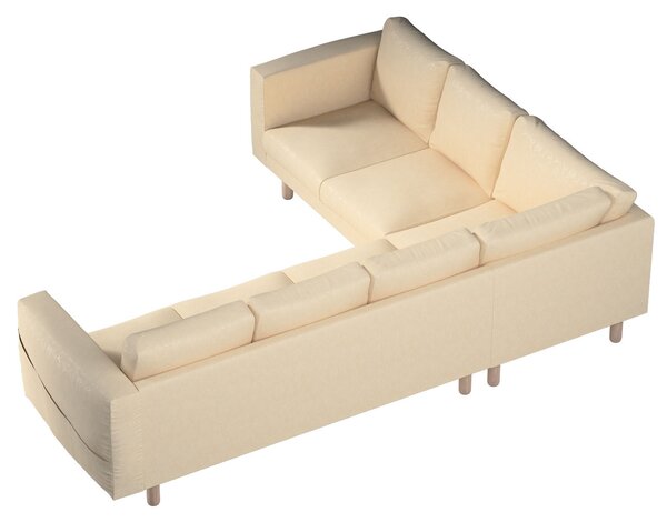 Norsborg 5-seat corner sofa cover