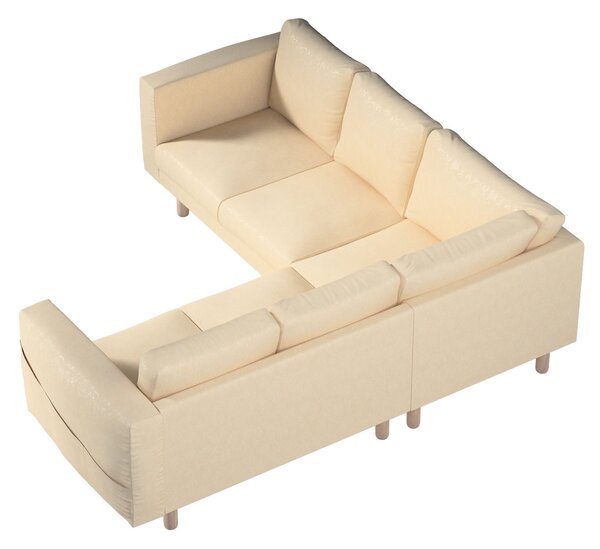 Norsborg 4-seat corner sofa cover