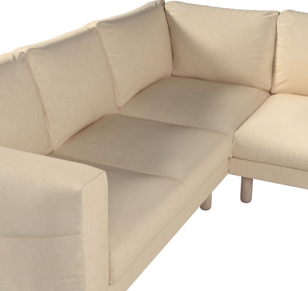 Norsborg 4-seat corner sofa cover