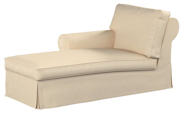 Ektorp chaise longue left cover