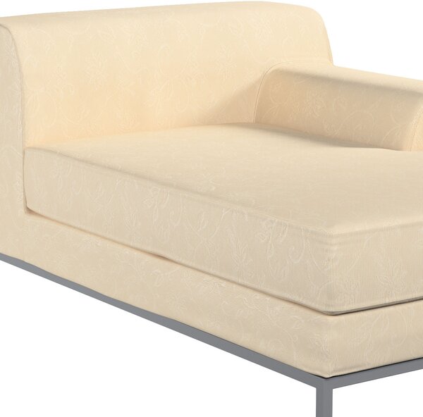 Kramfors chaise longue right cover