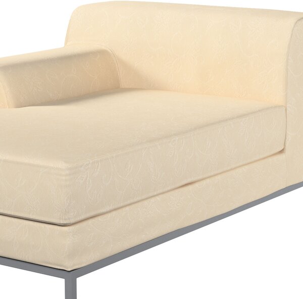 Kramfors chaise longue left cover