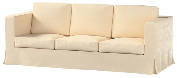 Floor length Karlanda 3-seater sofa cover