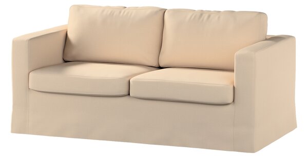 Floor length Karlstad 2-seater sofa cover