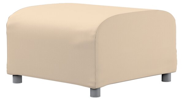 Klippan footstool cover